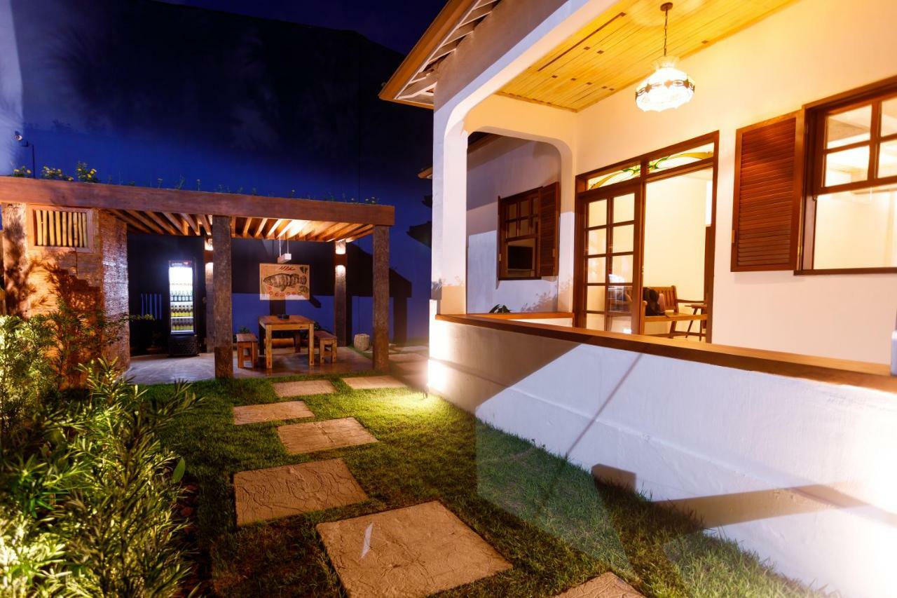 Green 53 Boutique Hotel 일례우스 외부 사진